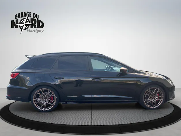 SEAT Leon ST 2.0 TSI Cupra 290
