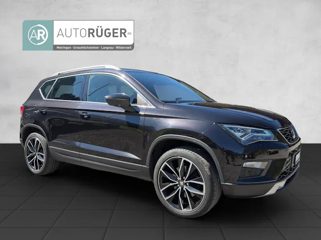 SEAT Ateca 1.4 TSI Xcellence 4Drive