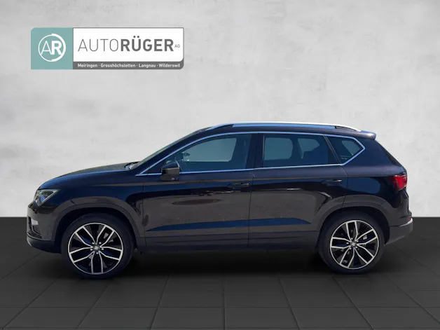 SEAT Ateca 1.4 TSI Xcellence 4Drive