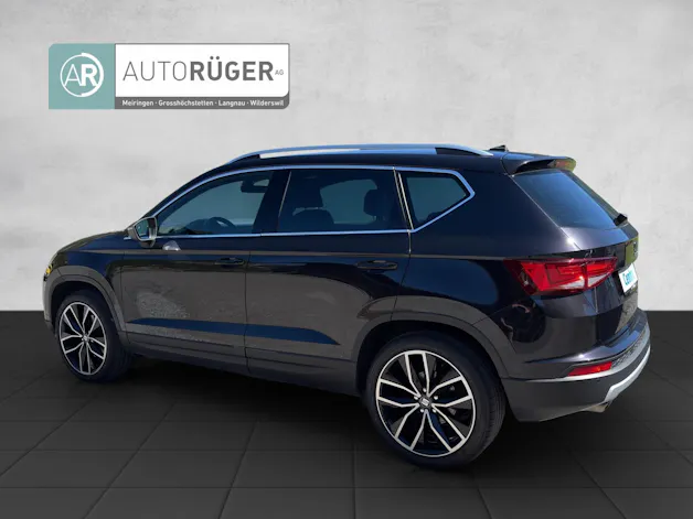 SEAT Ateca 1.4 TSI Xcellence 4Drive