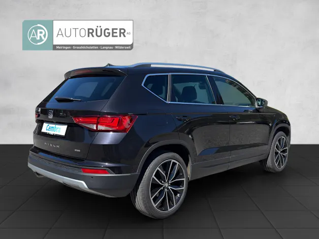 SEAT Ateca 1.4 TSI Xcellence 4Drive