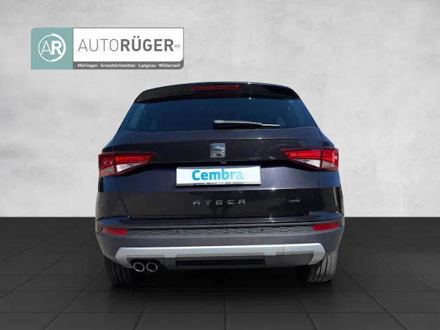 SEAT Ateca 1.4 TSI Xcellence 4Drive