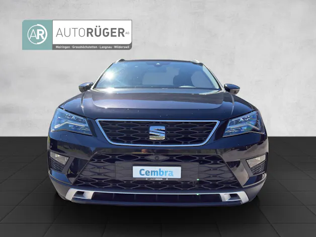 SEAT Ateca 1.4 TSI Xcellence 4Drive