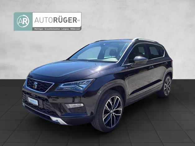 SEAT Ateca 1.4 TSI Xcellence 4Drive