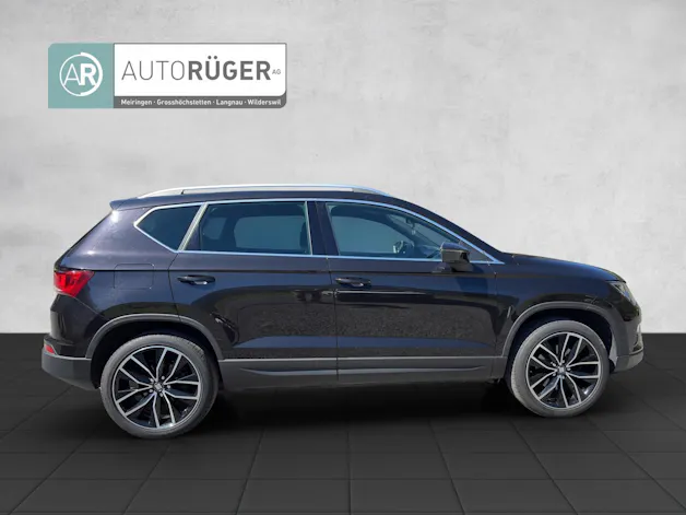 SEAT Ateca 1.4 TSI Xcellence 4Drive