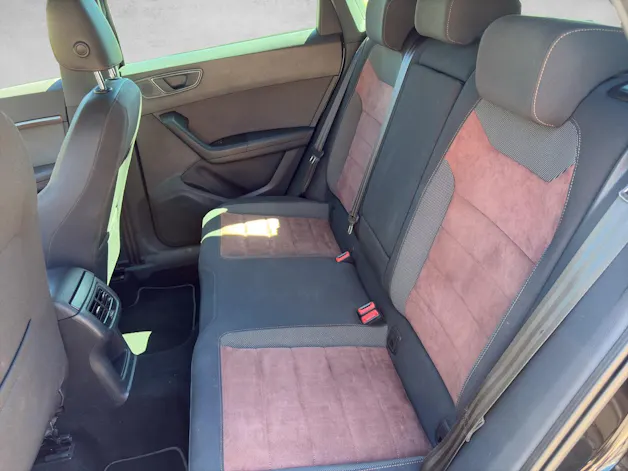 SEAT Ateca 1.4 TSI Xcellence 4Drive