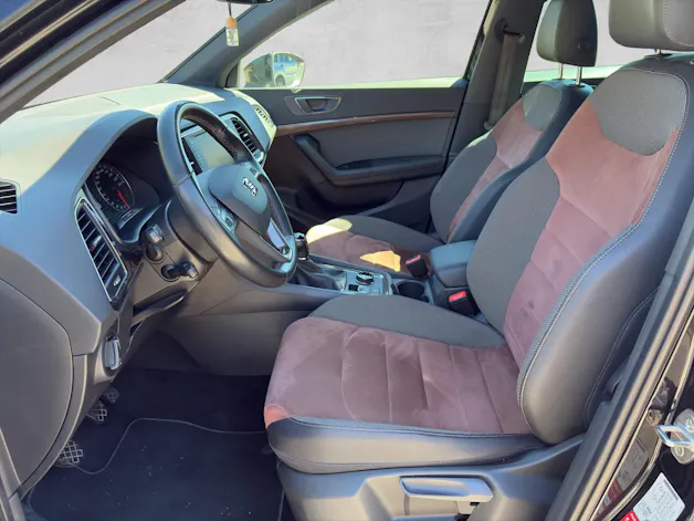 SEAT Ateca 1.4 TSI Xcellence 4Drive