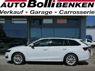 SKODA Octavia Combi 1.5 TSI Selection DSG