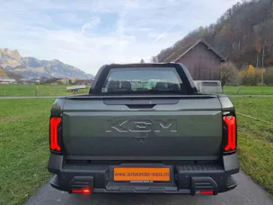 KGM -SsangYong Musso EV Platinum Luxury 4x4