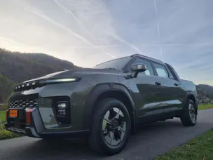 KGM -SsangYong Musso EV Platinum Luxury 4x4