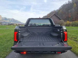 KGM -SsangYong Musso EV Platinum Luxury 4x4