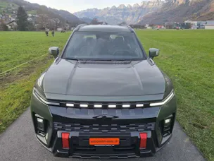 KGM -SsangYong Musso EV Platinum Luxury 4x4