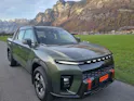 KGM -SsangYong Musso EV Platinum Luxury 4x4
