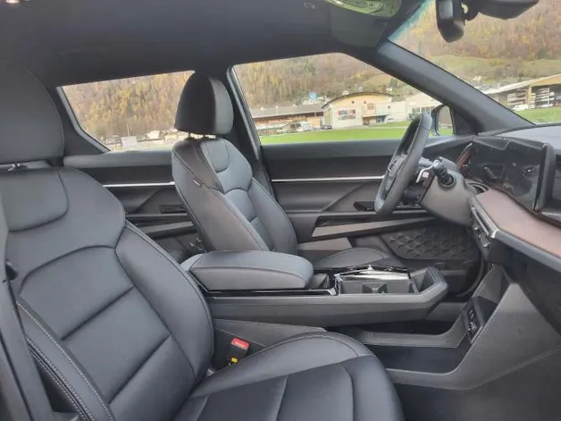 KGM -SsangYong Musso EV Platinum Luxury 4x4