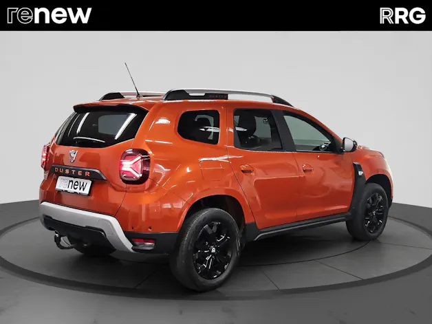 DACIA Duster TCe 150 Extreme EDC 4x2