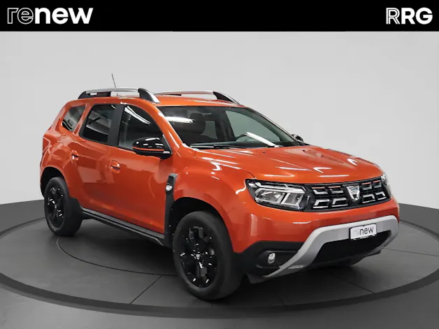 DACIA Duster TCe 150 Extreme EDC 4x2