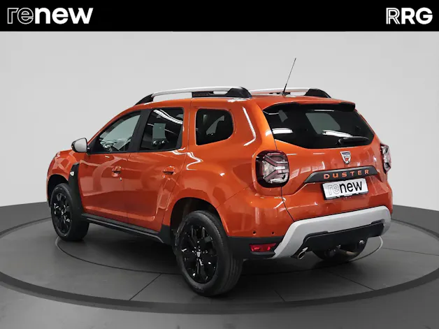 DACIA Duster TCe 150 Extreme EDC 4x2