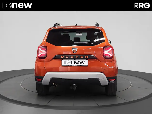 DACIA Duster TCe 150 Extreme EDC 4x2