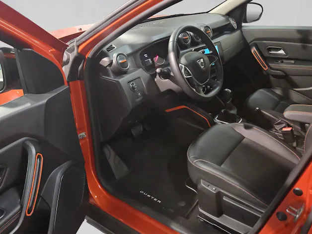 DACIA Duster TCe 150 Extreme EDC 4x2