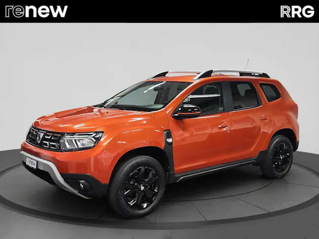 DACIA Duster TCe 150 Extreme EDC 4x2