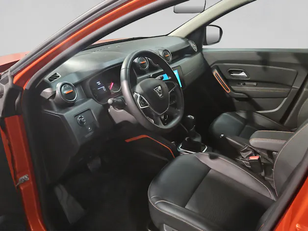 DACIA Duster TCe 150 Extreme EDC 4x2