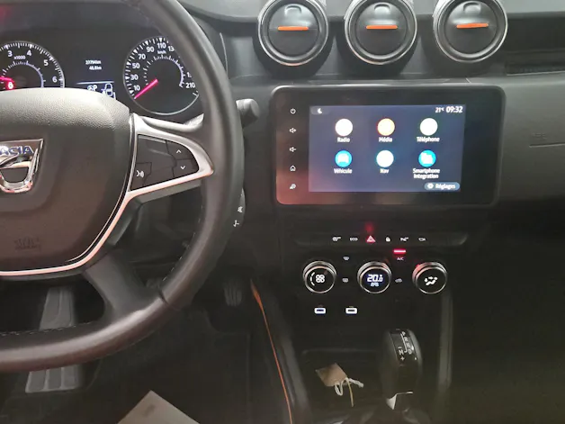 DACIA Duster TCe 150 Extreme EDC 4x2