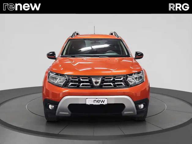 DACIA Duster TCe 150 Extreme EDC 4x2