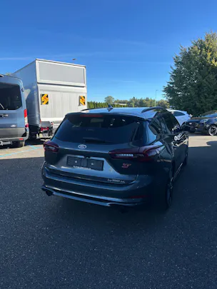 FORD Focus Station Wagon 2.3 EcoB ST X