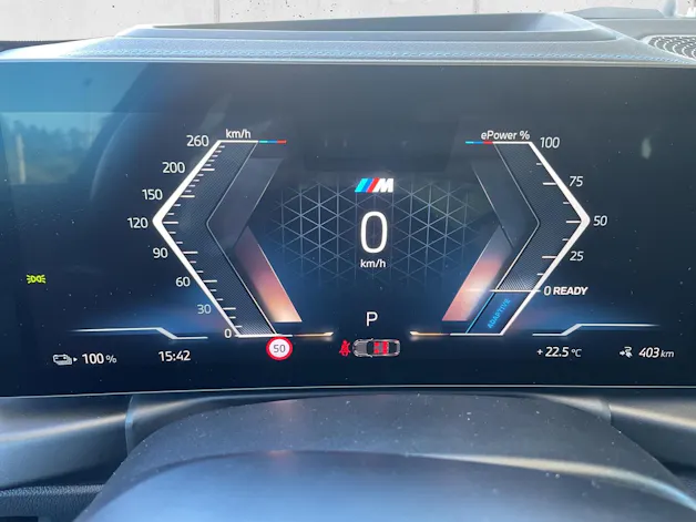 BMW i4 M50 M Sport Pro