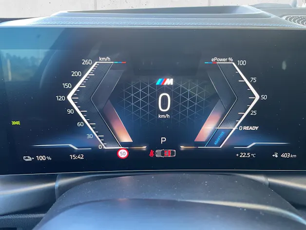 BMW i4 M50 M Sport Pro