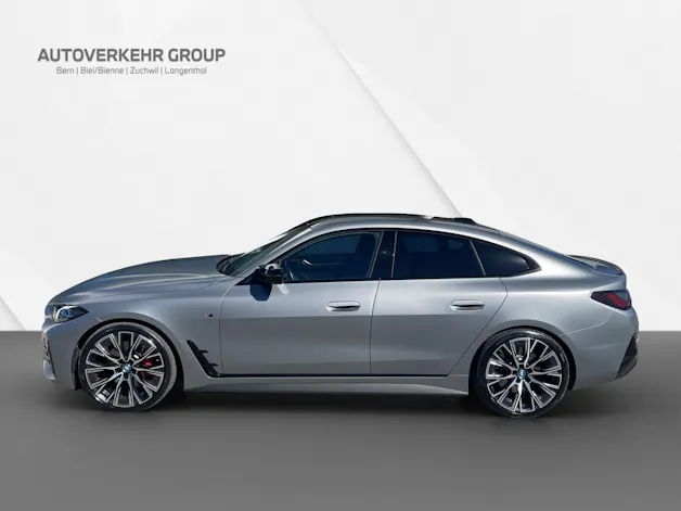 BMW i4 M50 M Sport Pro