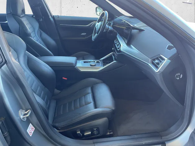 BMW i4 M50 M Sport Pro