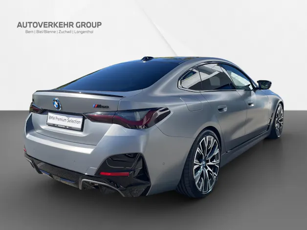 BMW i4 M50 M Sport Pro