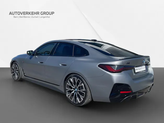 BMW i4 M50 M Sport Pro