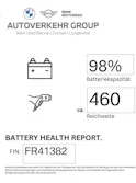 BMW i4 M50 M Sport Pro