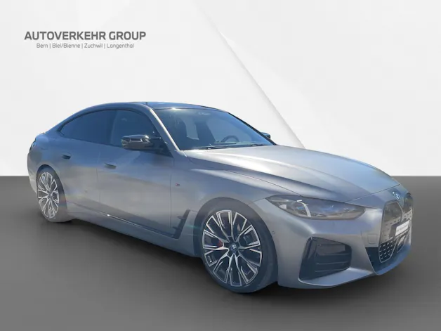BMW i4 M50 M Sport Pro