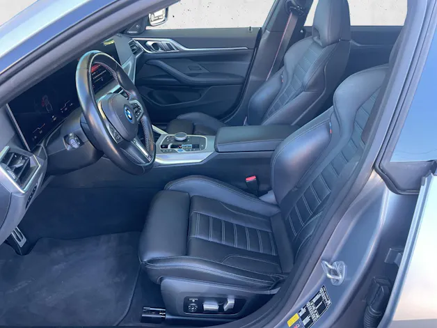 BMW i4 M50 M Sport Pro