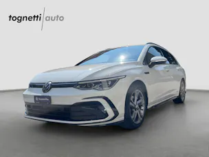 VW Golf 1.5 eTSI mHEV ACT R-Line DSG