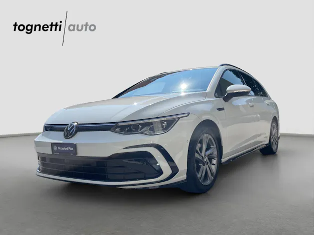 VW Golf 1.5 eTSI mHEV ACT R-Line DSG