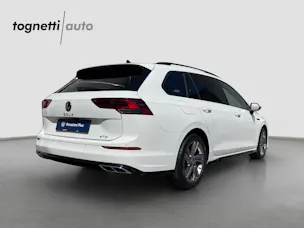 VW Golf 1.5 eTSI mHEV ACT R-Line DSG
