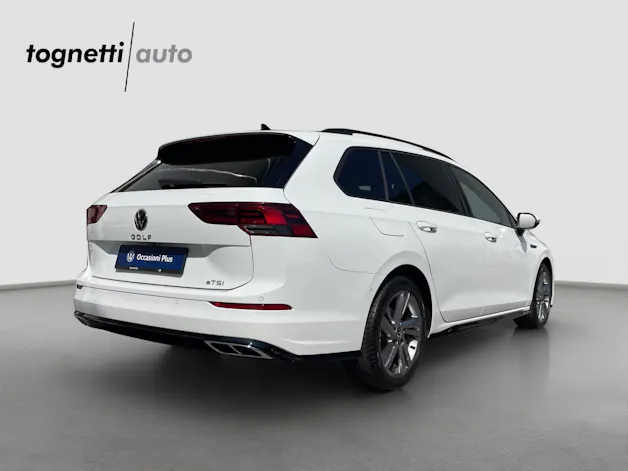 VW Golf 1.5 eTSI mHEV ACT R-Line DSG