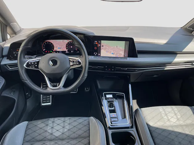 VW Golf 1.5 eTSI mHEV ACT R-Line DSG