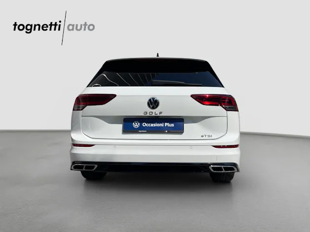VW Golf 1.5 eTSI mHEV ACT R-Line DSG