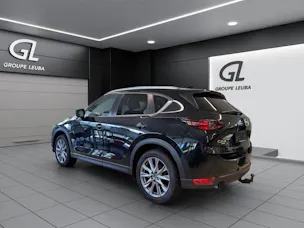 MAZDA CX-5 SKYACTIV-G 165 Ambition Plus AWD Automat