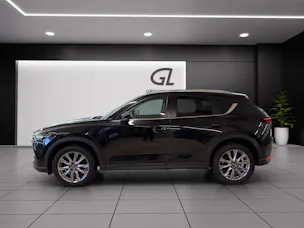 MAZDA CX-5 SKYACTIV-G 165 Ambition Plus AWD Automat