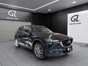 MAZDA CX-5 SKYACTIV-G 165 Ambition Plus AWD Automat