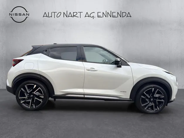 NISSAN Juke 1.6 FHEV N-Design