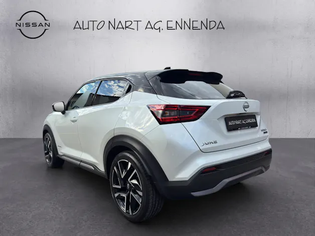 NISSAN Juke 1.6 FHEV N-Design