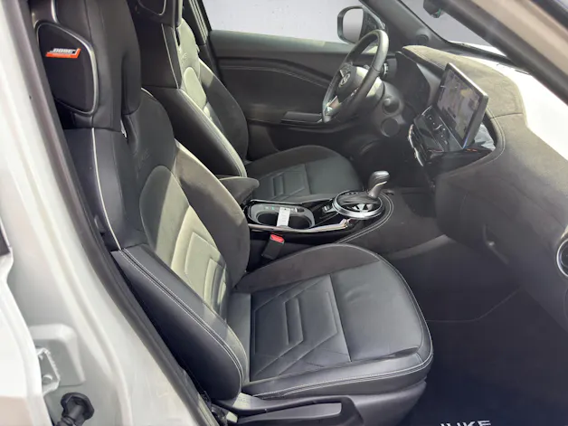NISSAN Juke 1.6 FHEV N-Design