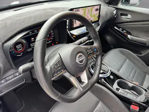 NISSAN Juke 1.6 FHEV N-Design